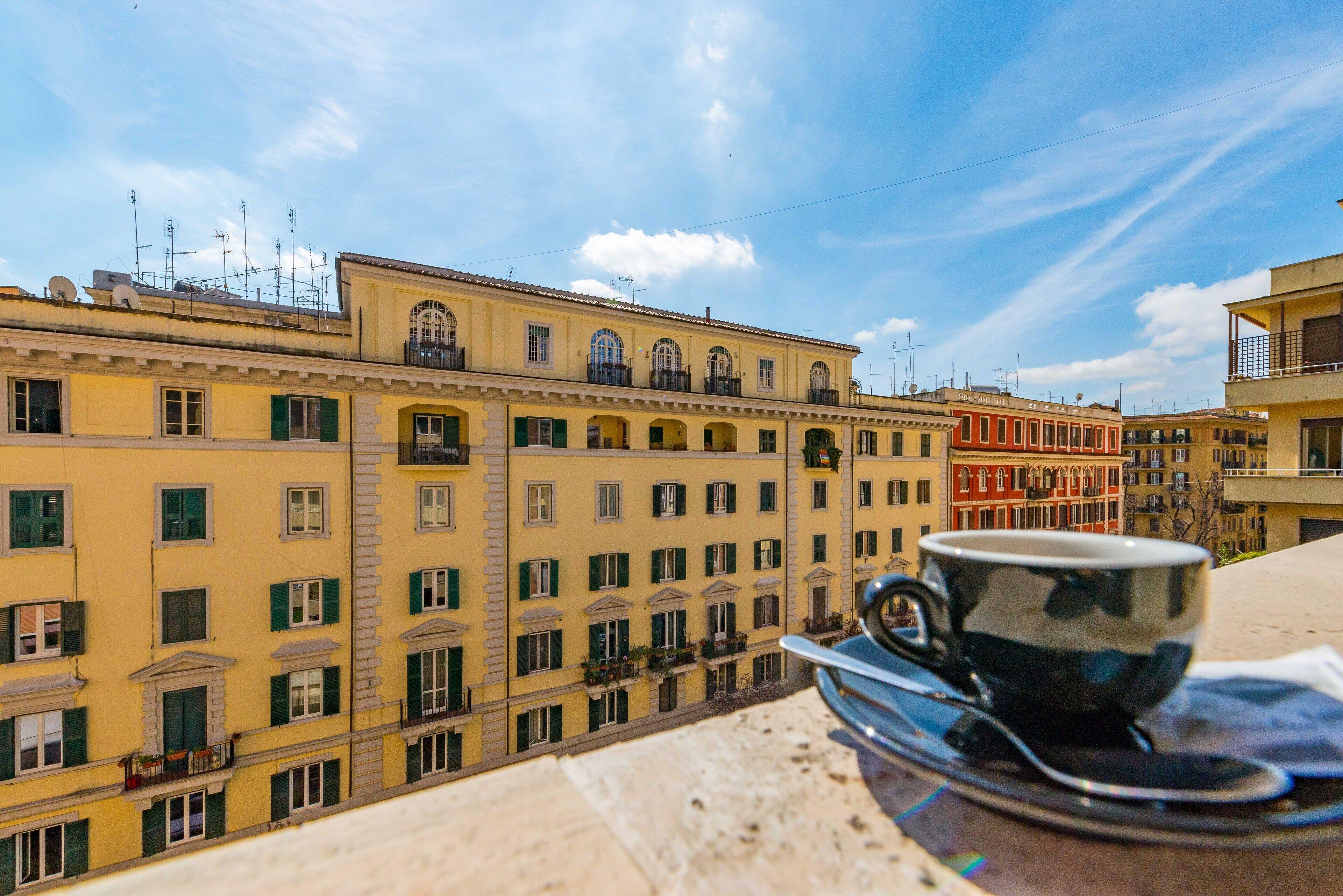 Un Attimo A Roma B&B, Rome